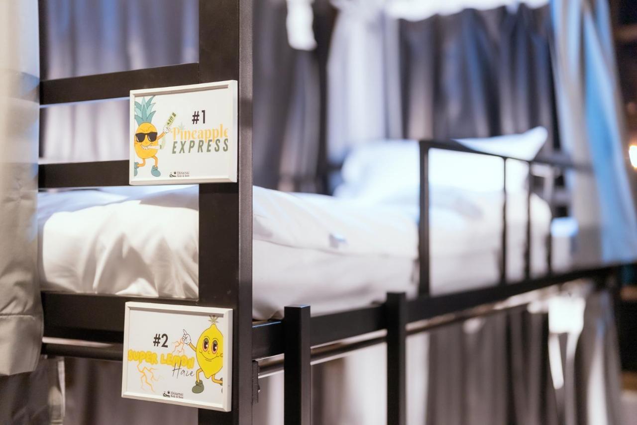 420 Hostel - Ekkamai Buds & Beds 曼谷 外观 照片