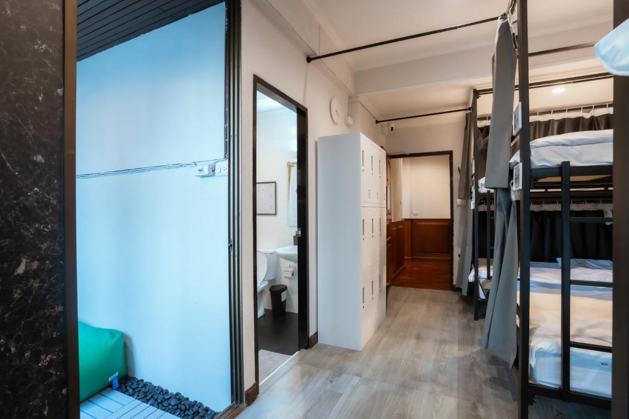 420 Hostel - Ekkamai Buds & Beds 曼谷 外观 照片