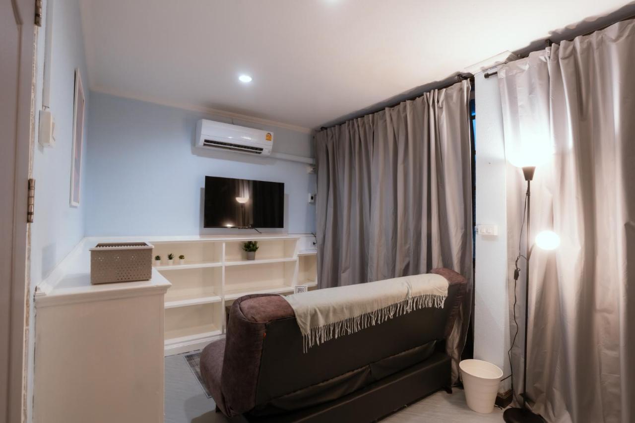 420 Hostel - Ekkamai Buds & Beds 曼谷 外观 照片