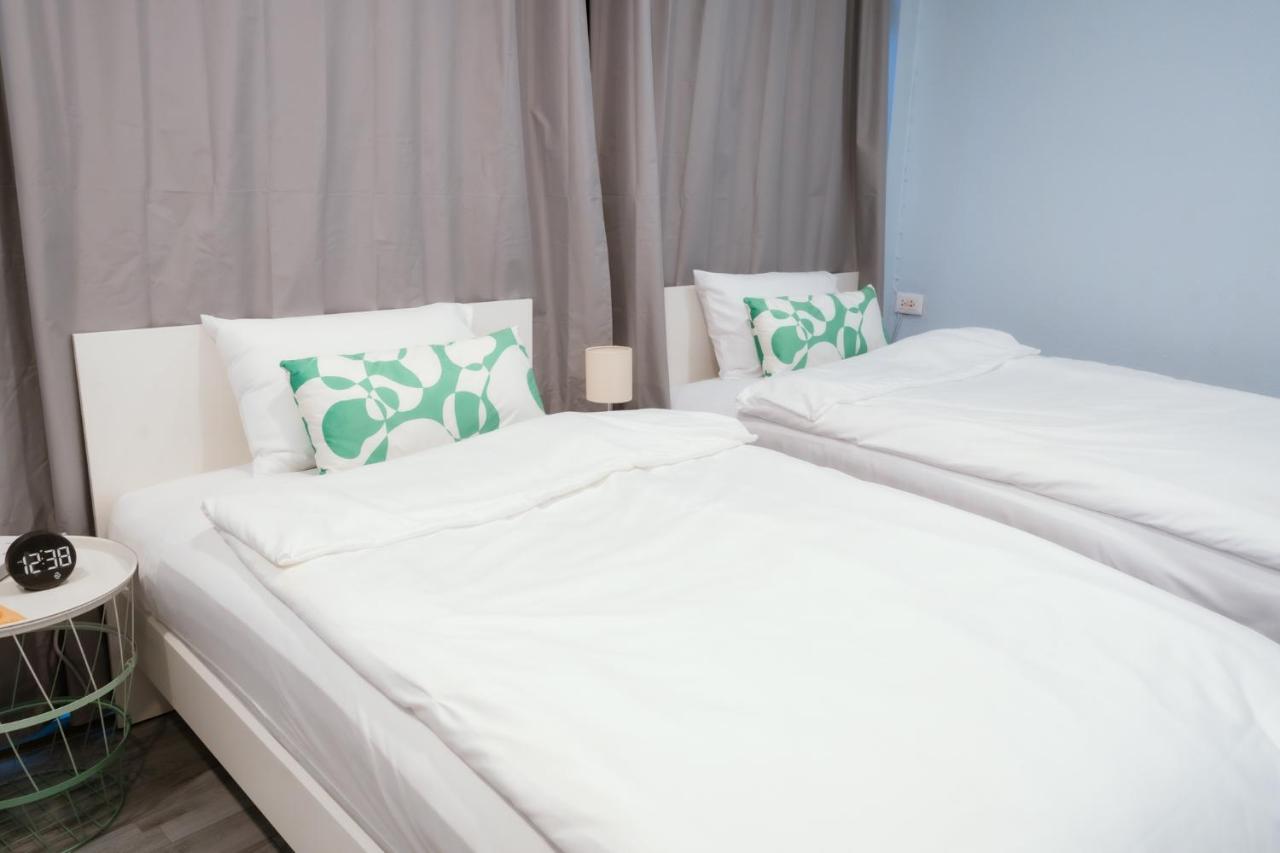 420 Hostel - Ekkamai Buds & Beds 曼谷 外观 照片
